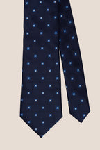 Multi Square Navy
