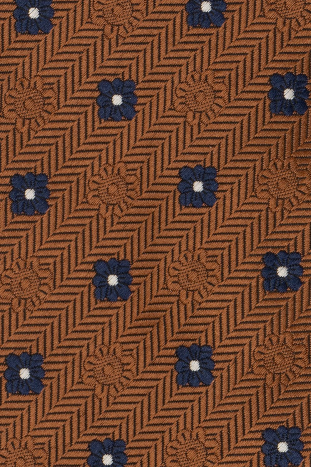 Stripes and Squares Bronze