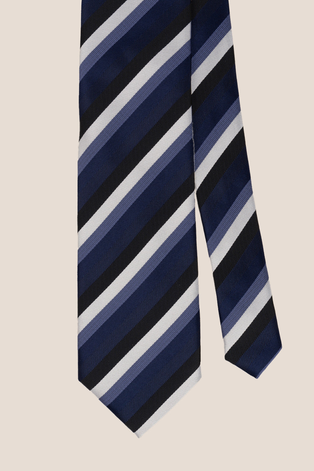 Classic Multi Stripe Blue
