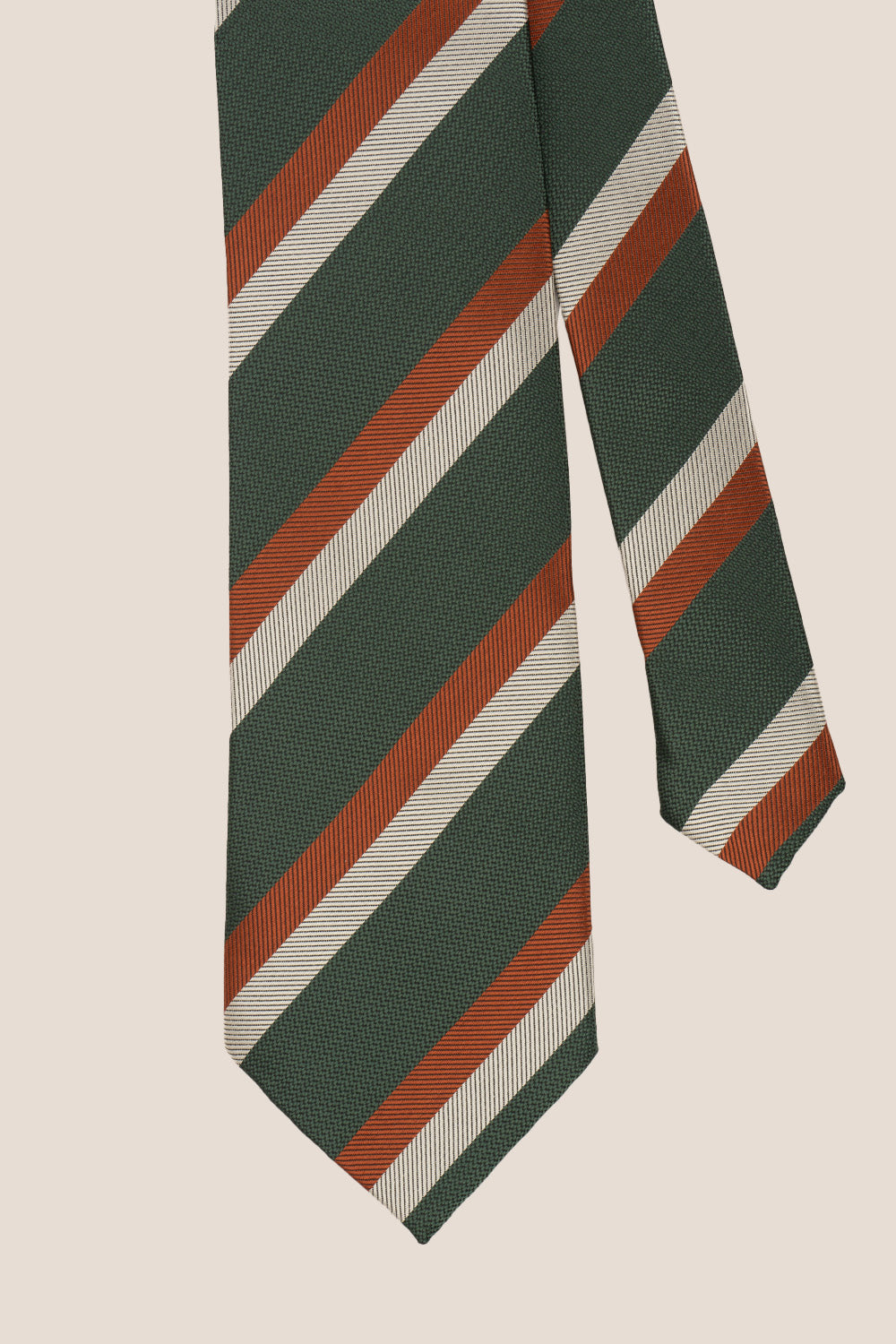 Vintage Stripe Green
