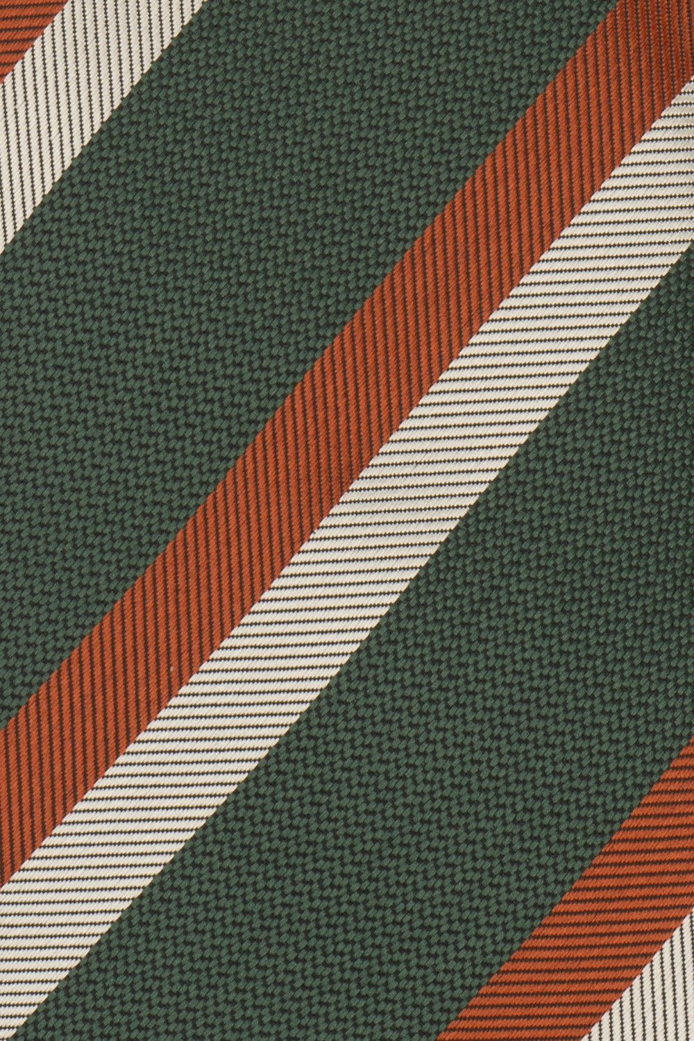 Vintage Stripe Green