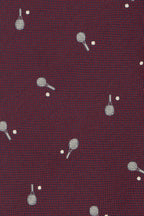 Tennis Bordo