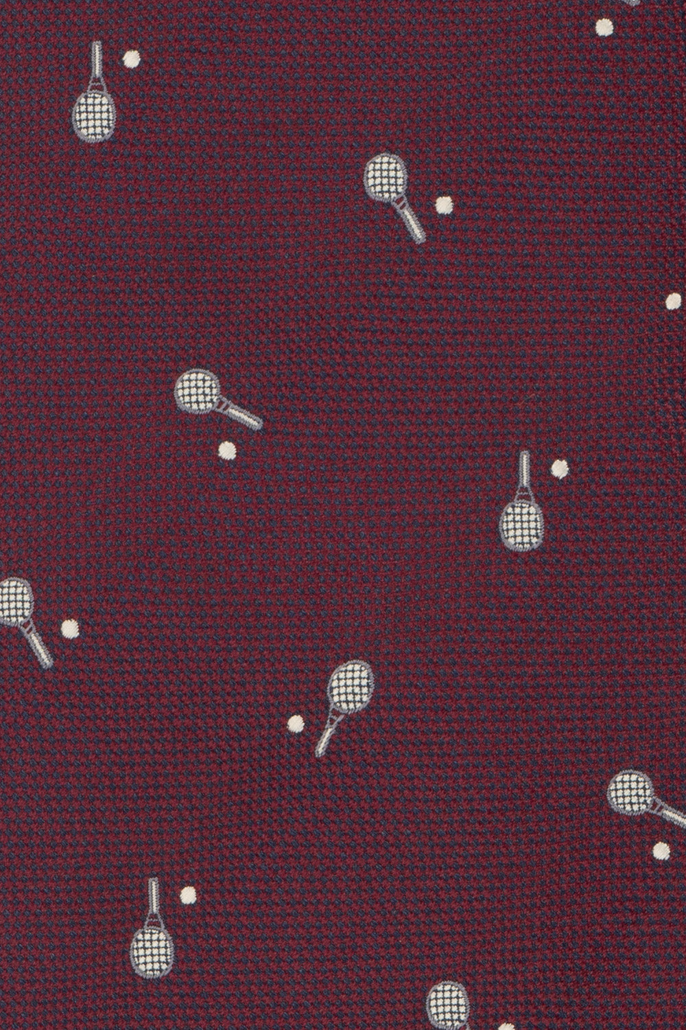 Tennis Bordo