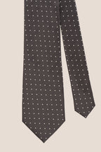 Polka Grey
