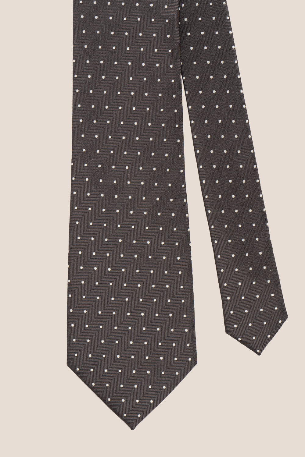 Polka Grey