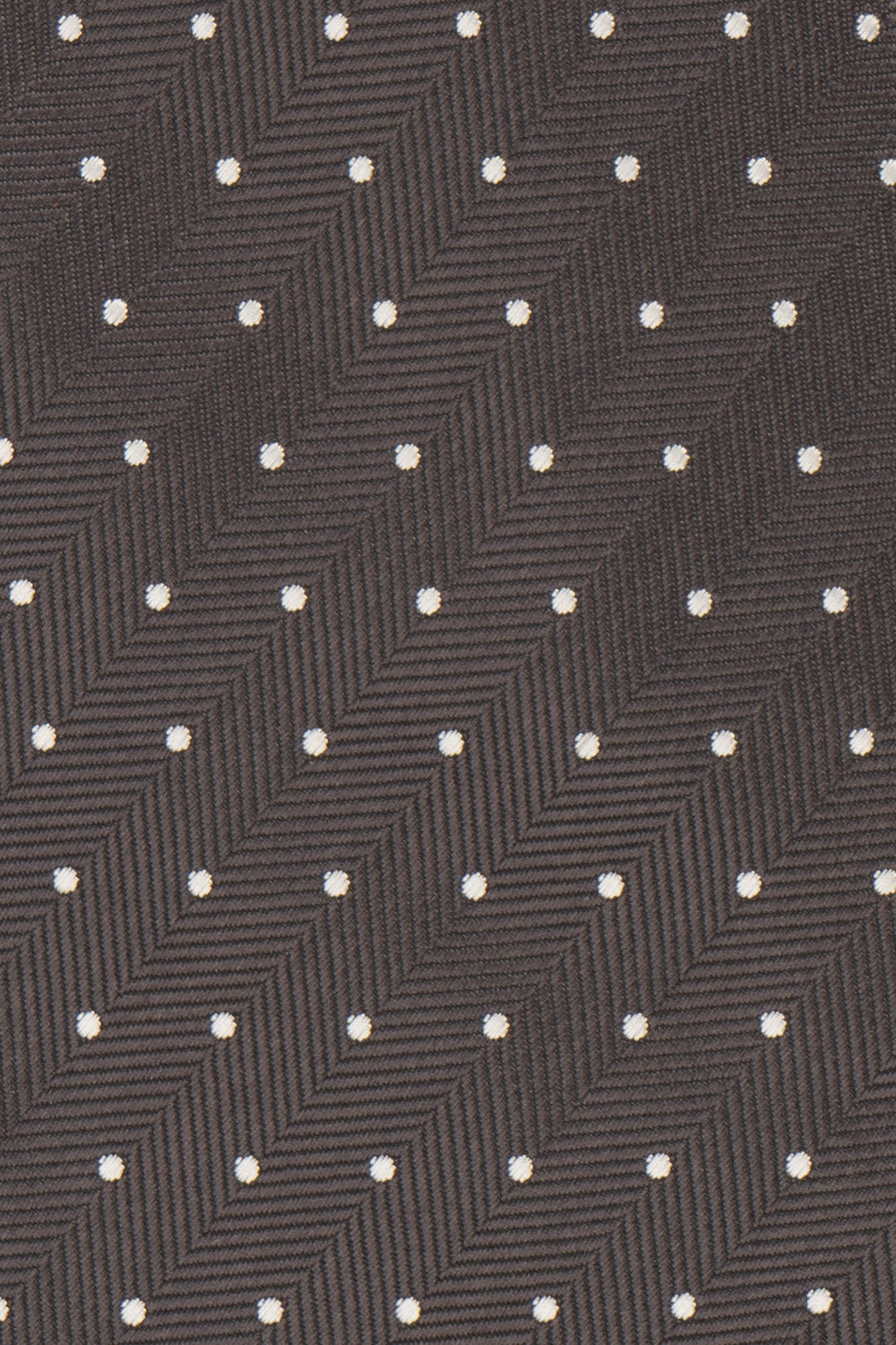 Polka Grey