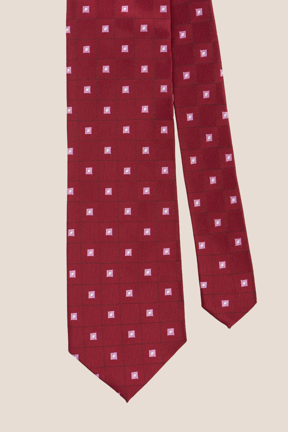 Multi Square Red