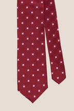 Multi Square Red
