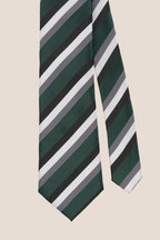 Classic Multi Stripe Green