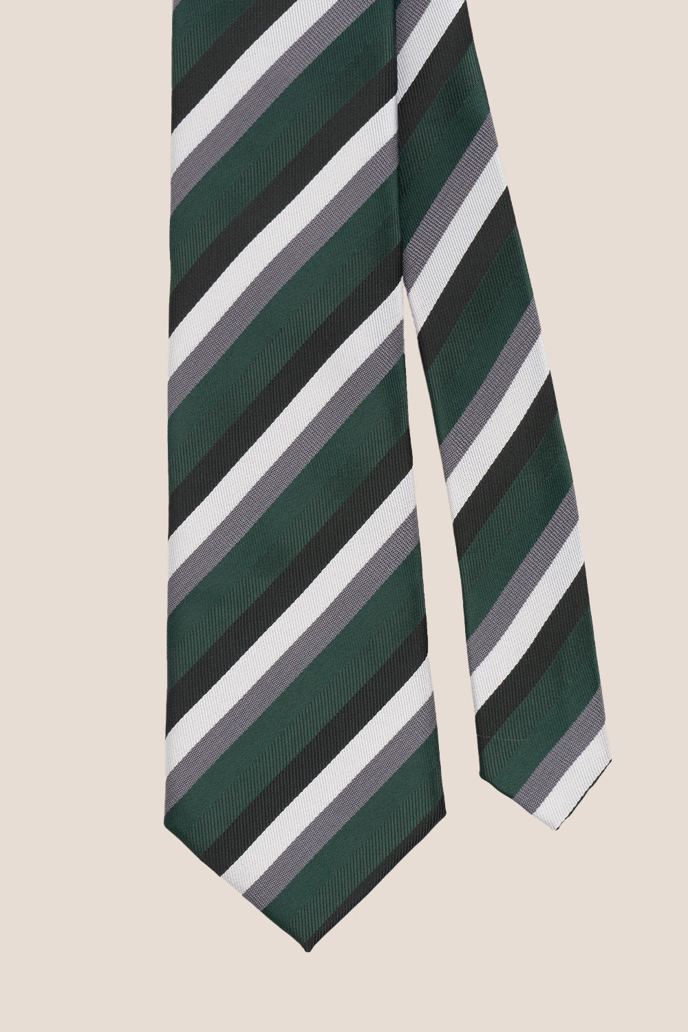 Classic Multi Stripe Green