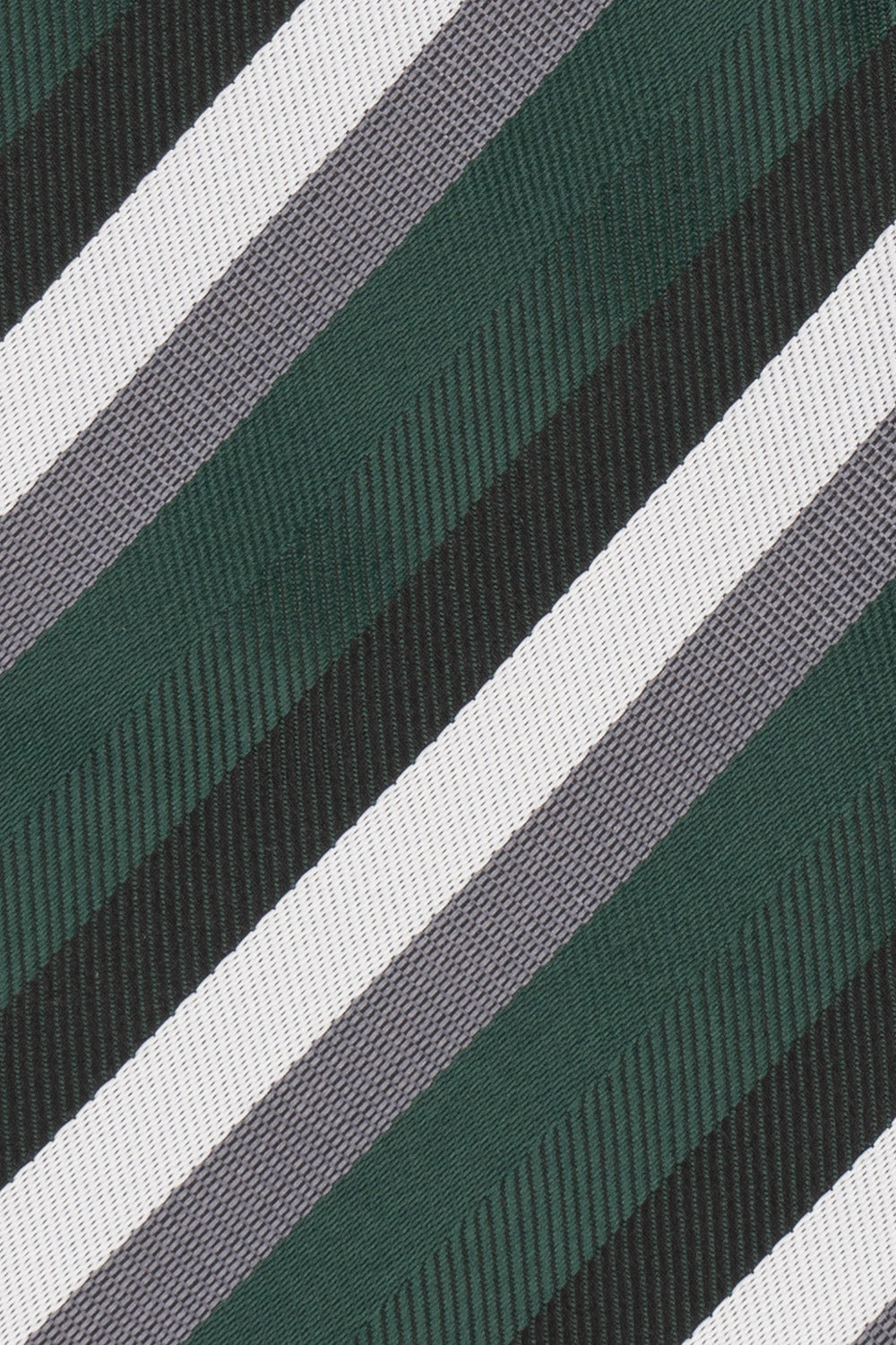 Classic Multi Stripe Green