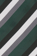 Classic Multi Stripe Green