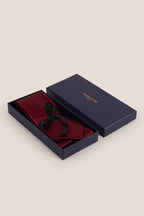 Sleek Bordo