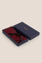 Bordo Self Stripe