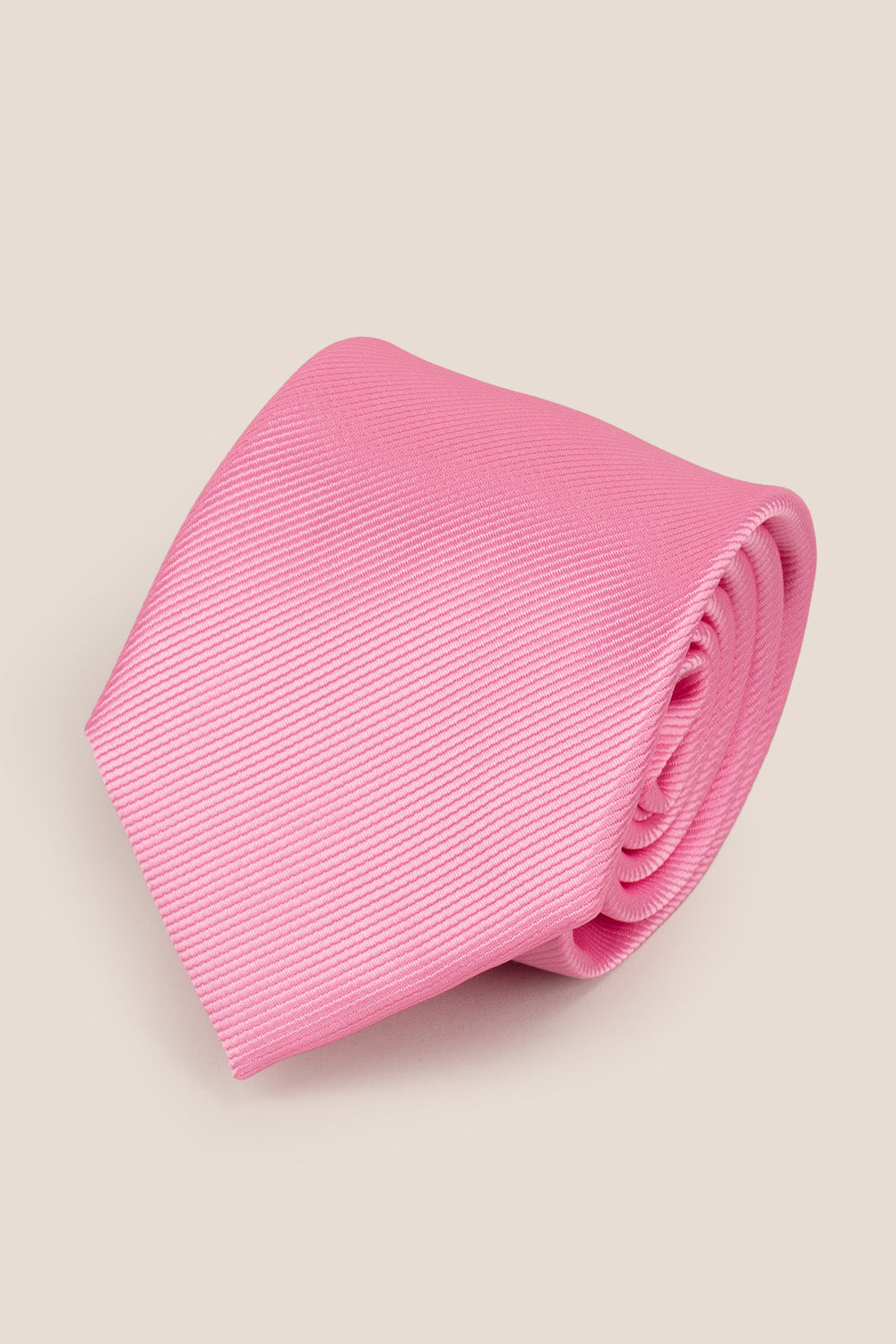 Pink Ribbed