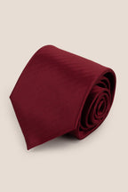 Bordo Self Stripe