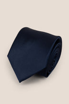 Navy Ribbed
