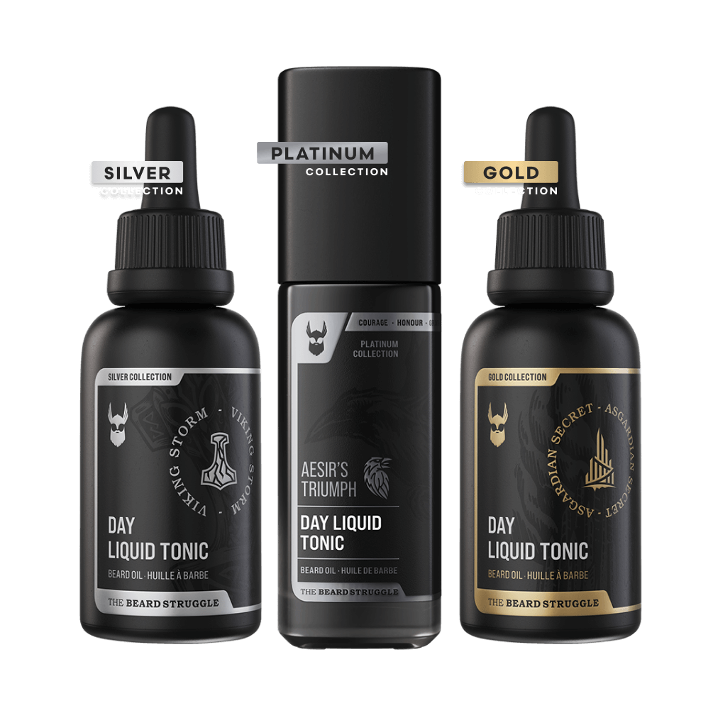 Day Liquid Beard Tonic