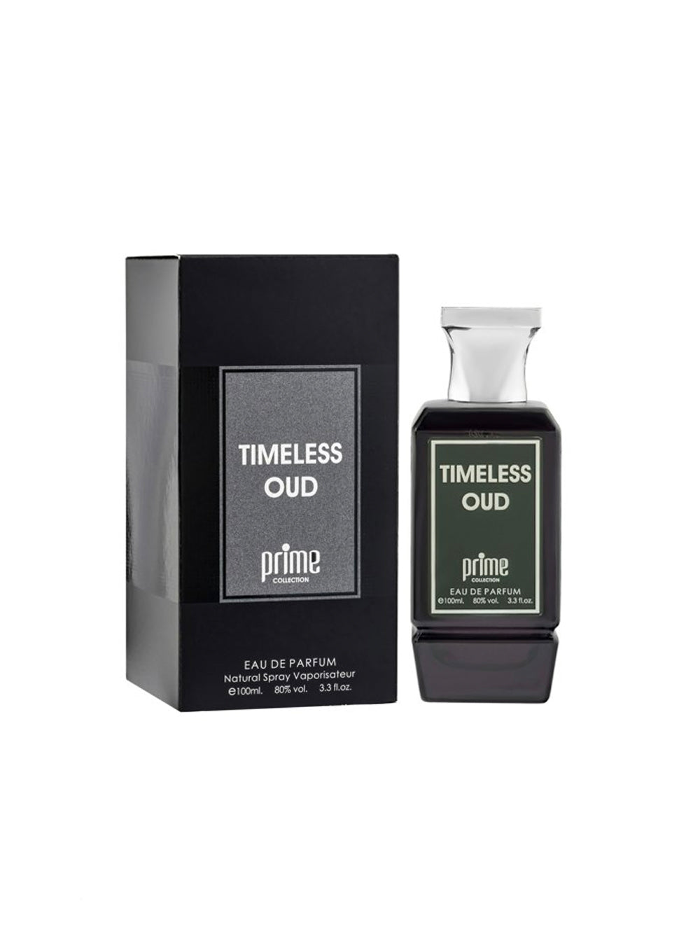 Designer Collection Prime Timeless Oud 100ml