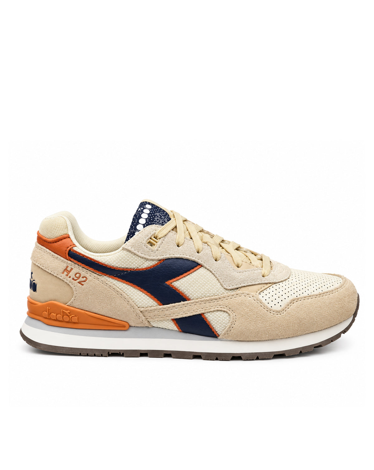Diadora N.92 Advance Sneaker white/Boulder/Pagent