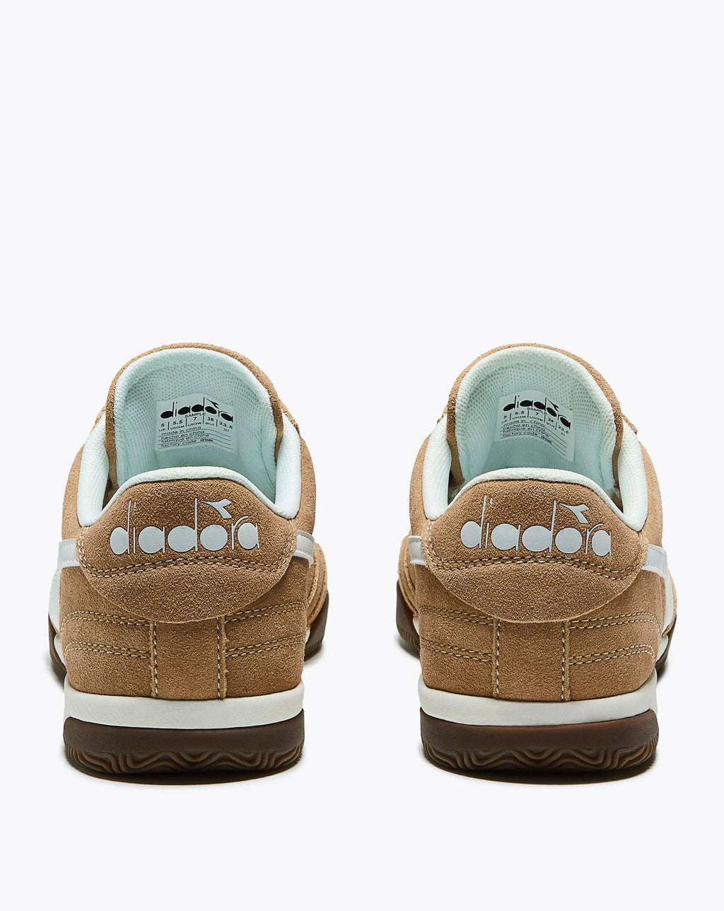 Diadora Seoul Suede sneakers BEIGE
