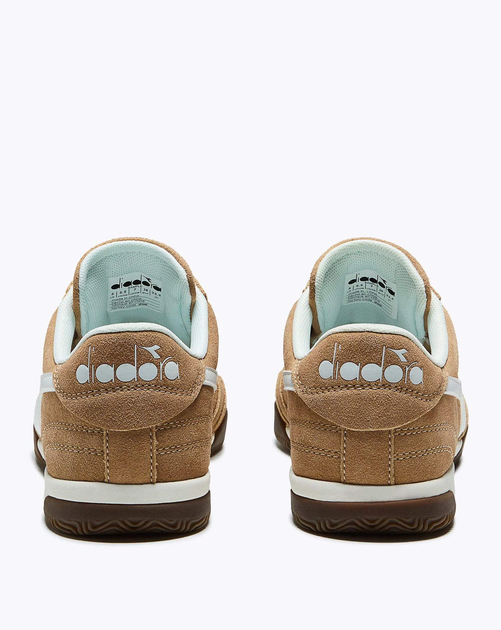 Diadora Seoul Suede sneakers BEIGE