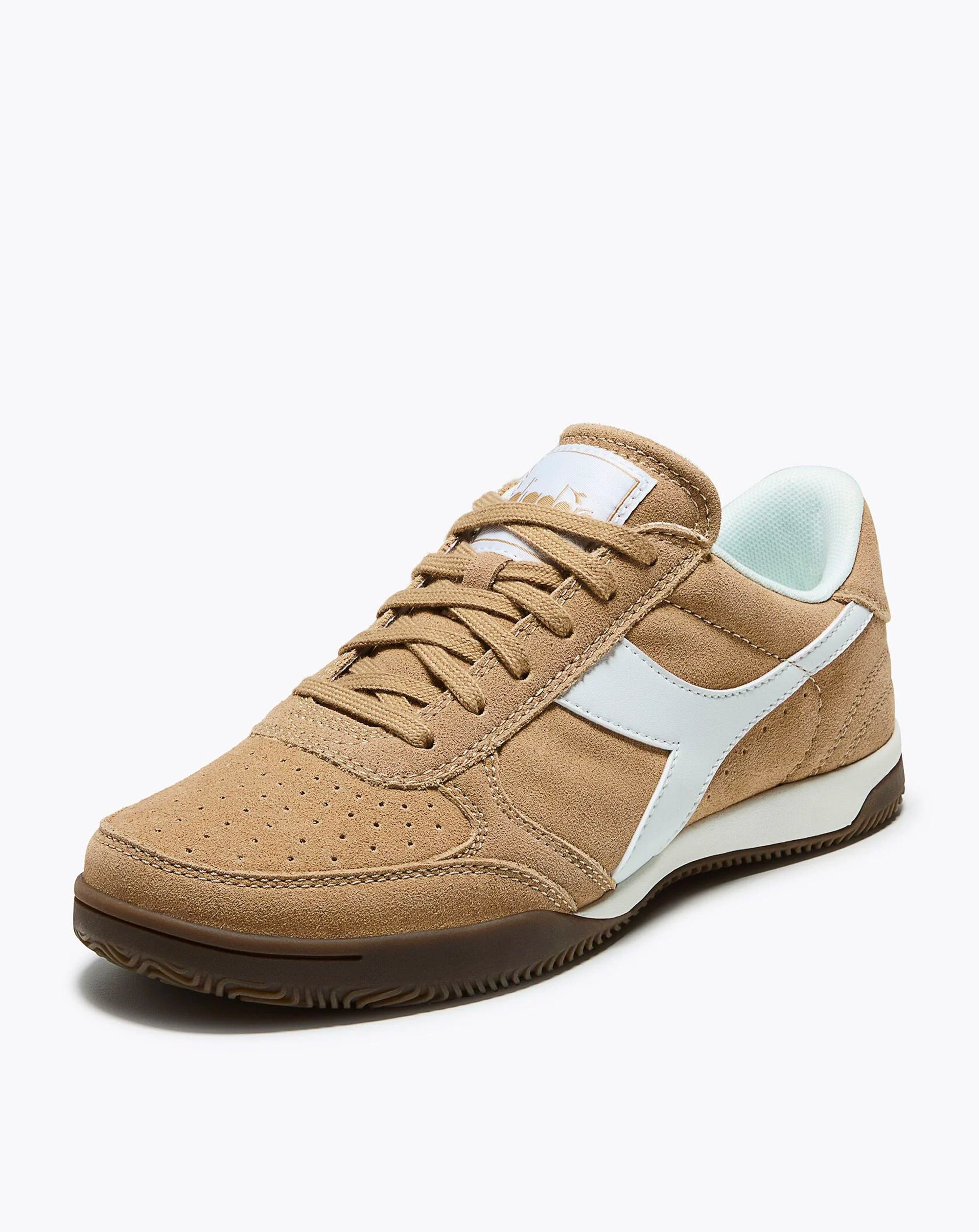 Diadora Seoul Suede sneakers BEIGE