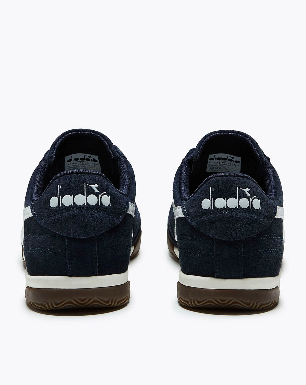Diadora Seoul Suede sneakers NAVY