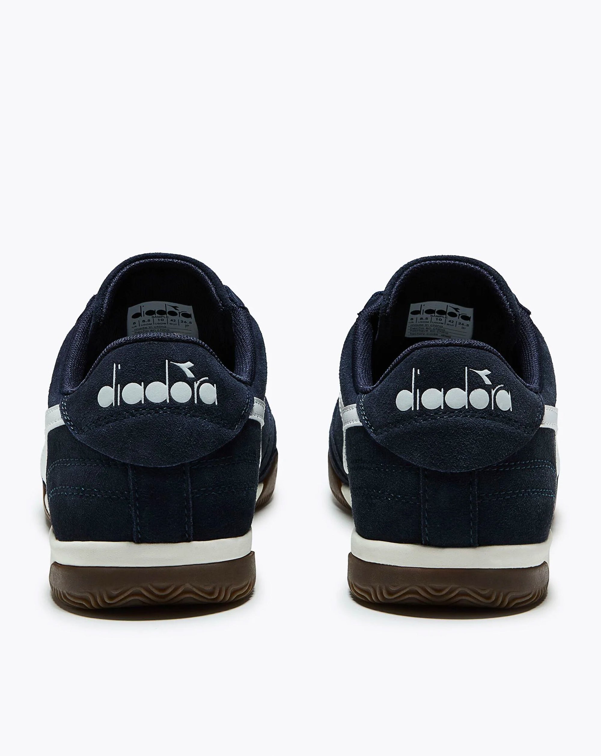 Diadora Seoul Suede sneakers NAVY