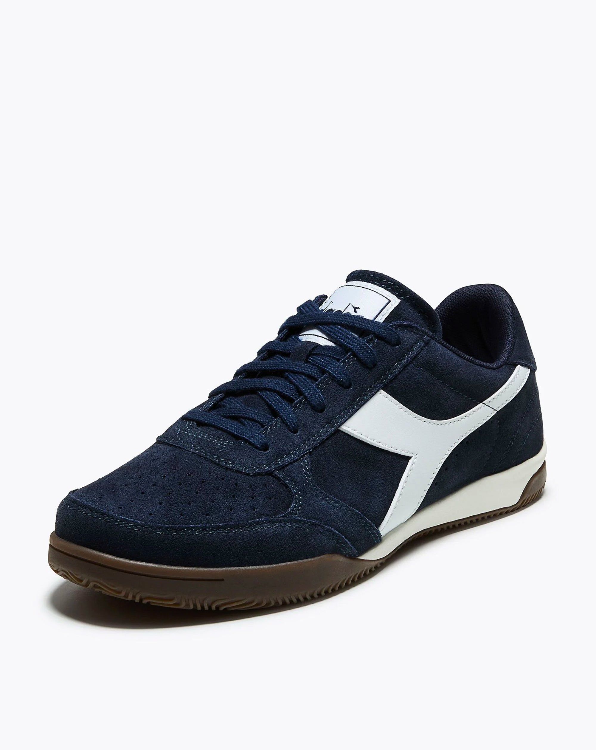 Diadora Seoul Suede sneakers NAVY
