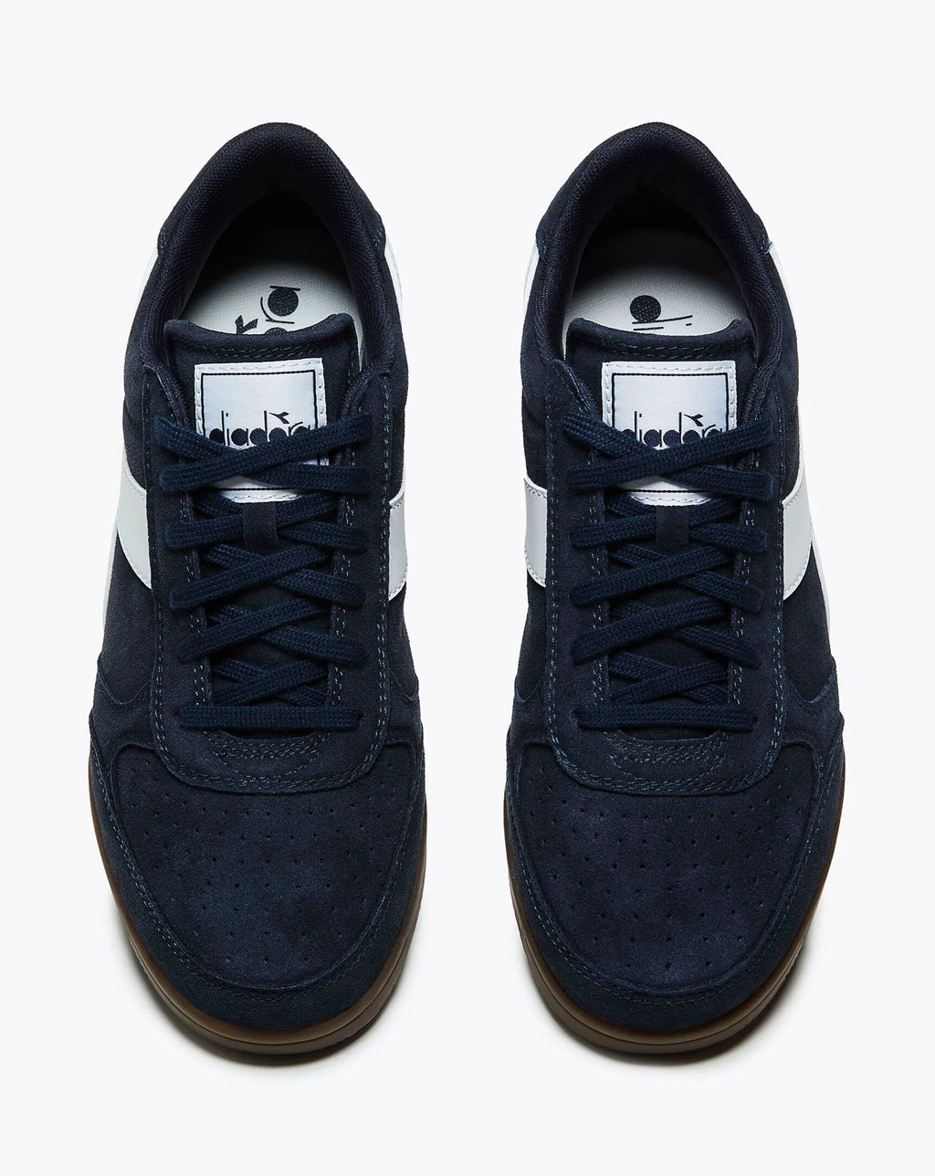 Diadora Seoul Suede sneakers NAVY