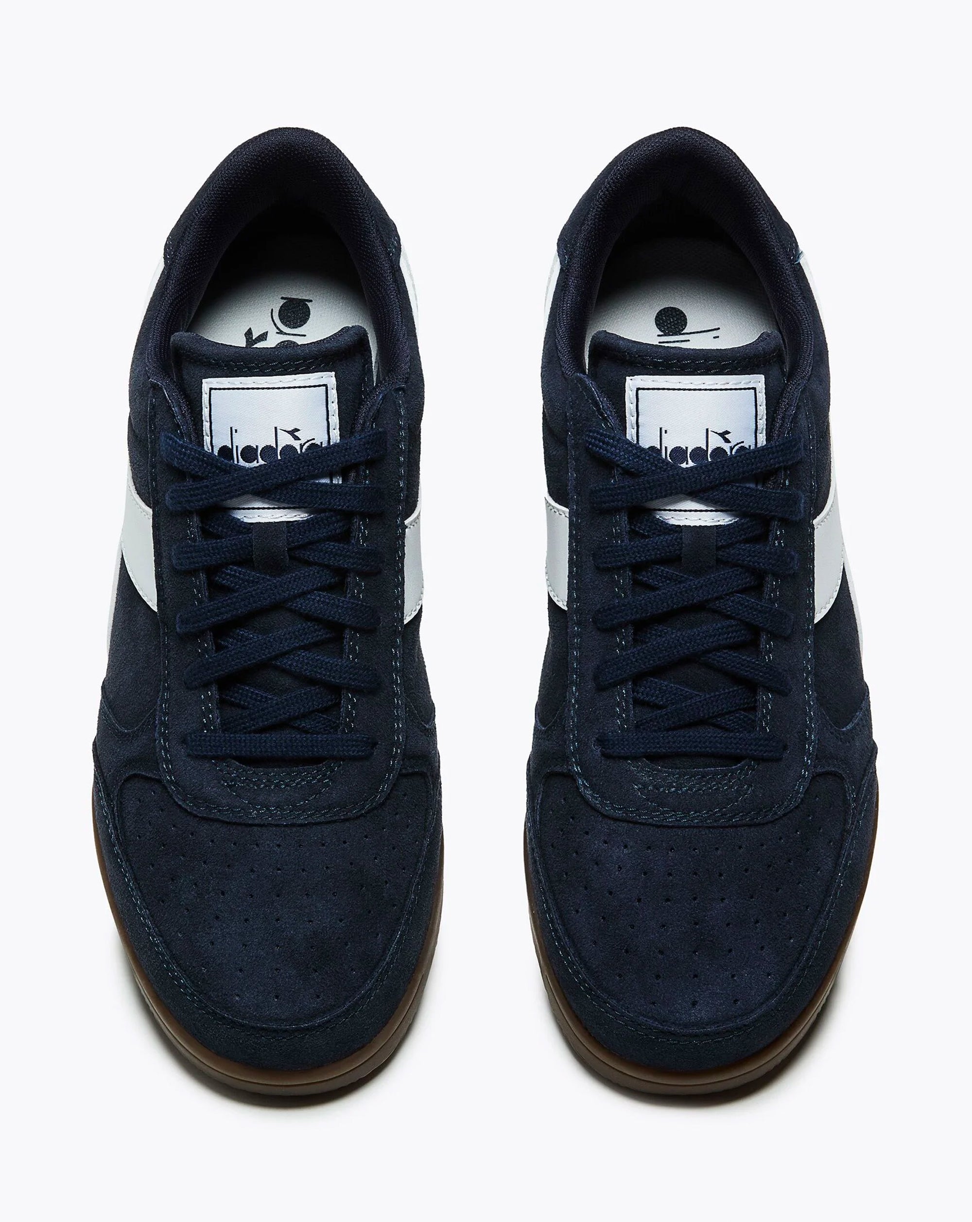 Diadora Seoul Suede sneakers NAVY