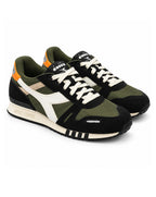 Diadora Titan Sneaker Green/Black/White