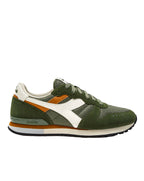 Diadora camaro M2 sports trainer Green Olivine