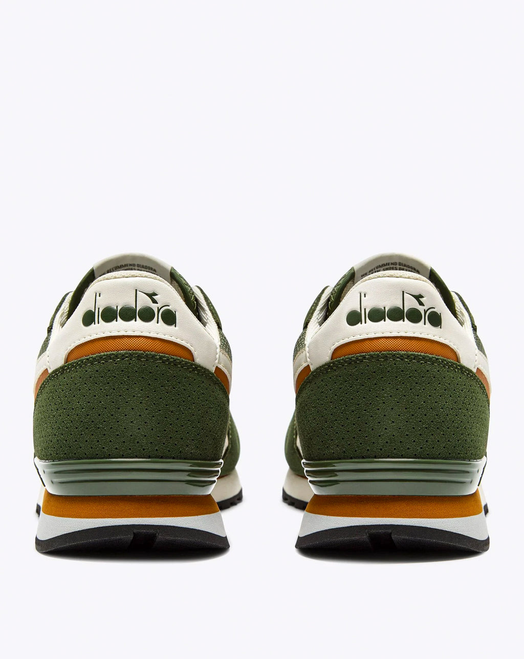 Diadora camaro M2 sports trainer Green Olivine