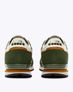 Diadora camaro M2 sports trainer Green Olivine