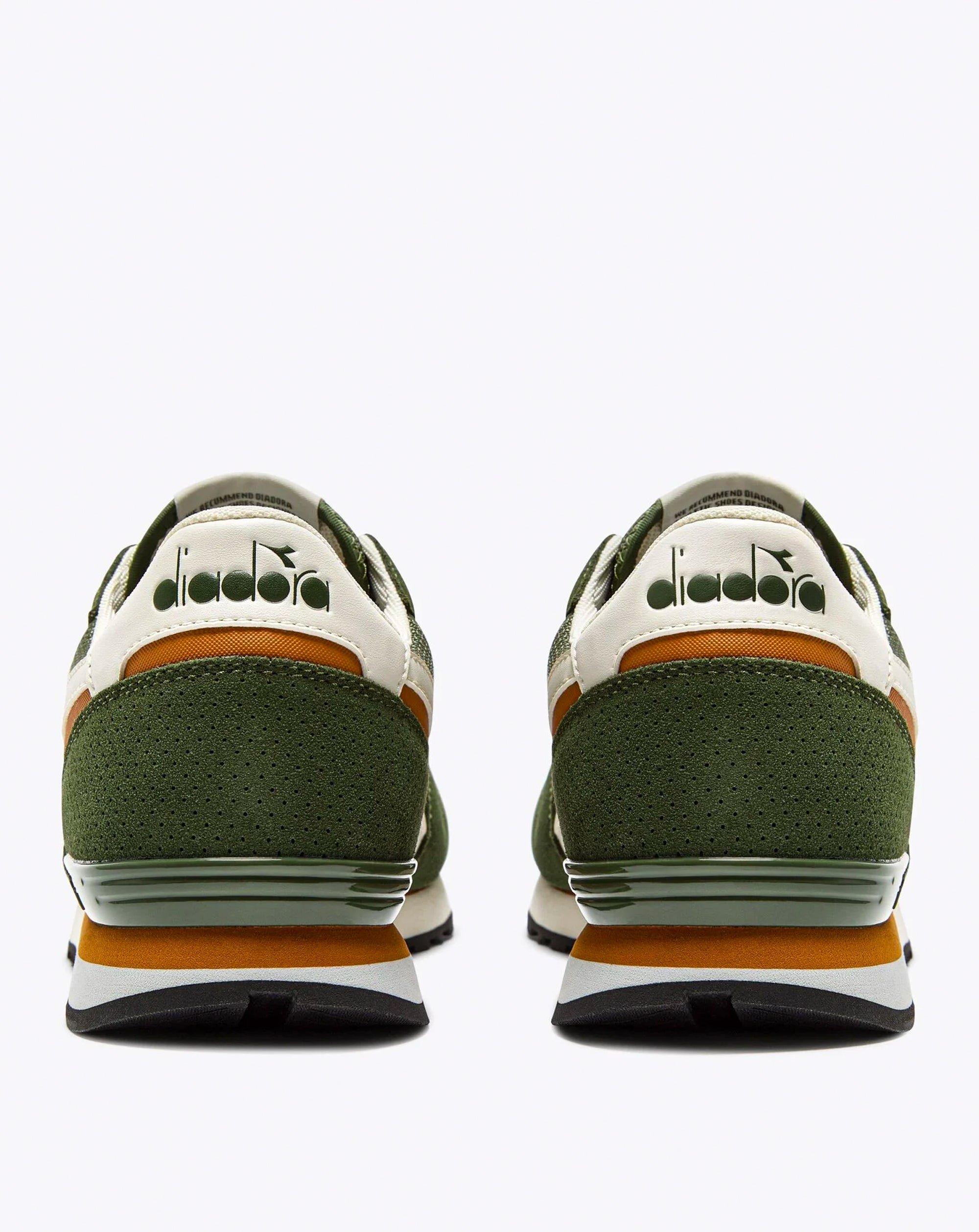 Diadora camaro M2 sports trainer Green Olivine
