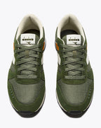 Diadora camaro M2 sports trainer Green Olivine
