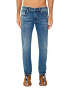 Diesel Mens Sleenker skinny fit low waist Jean 09E43