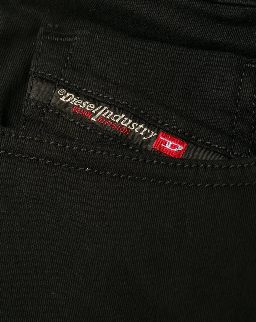 Diesel mens Sleenker skinny fit low waist skinny Jean 069EI
