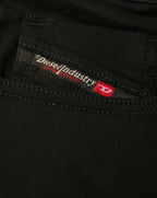 Diesel mens Sleenker skinny fit low waist skinny Jean 069EI