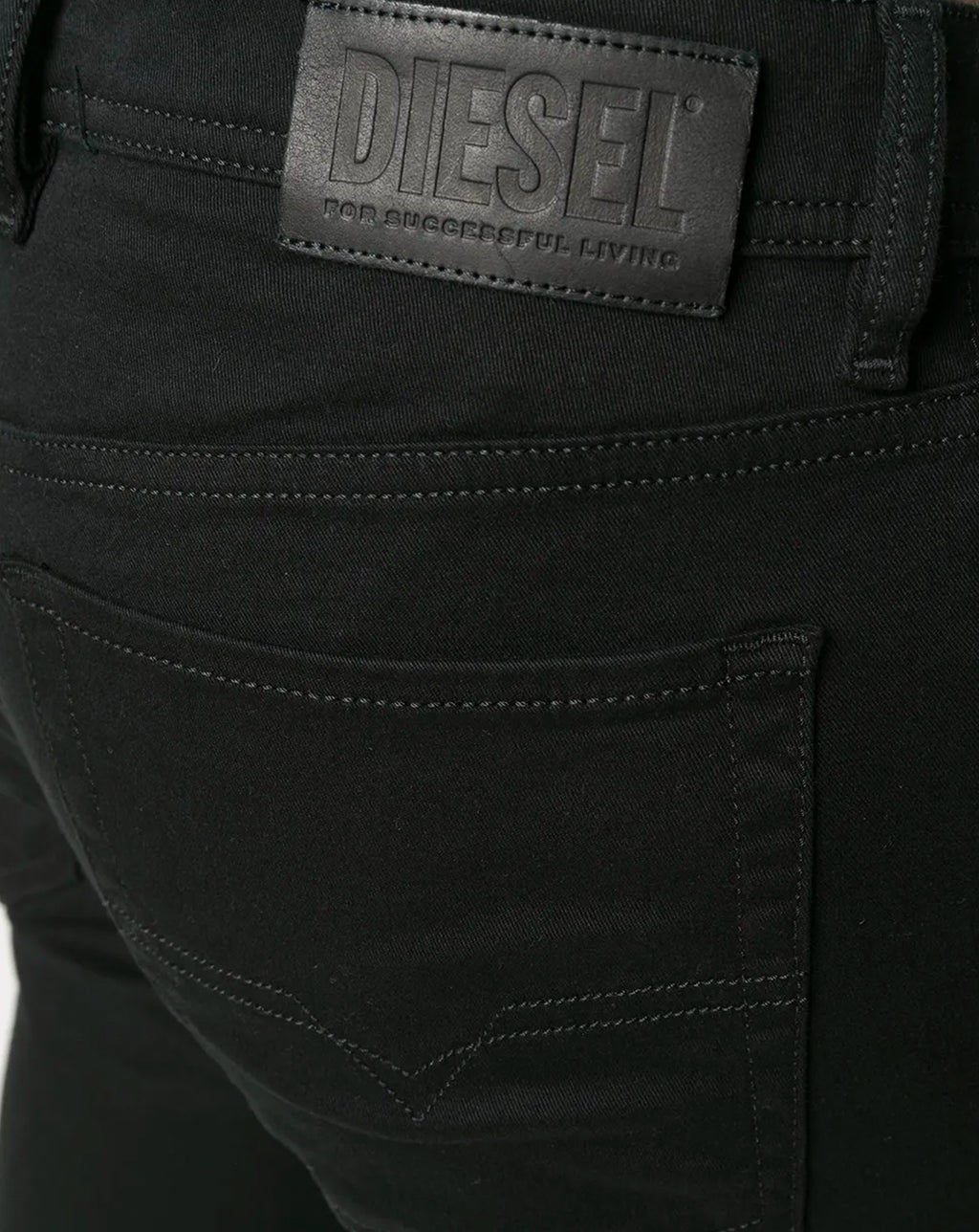 Diesel mens Sleenker skinny fit low waist skinny Jean 069EI