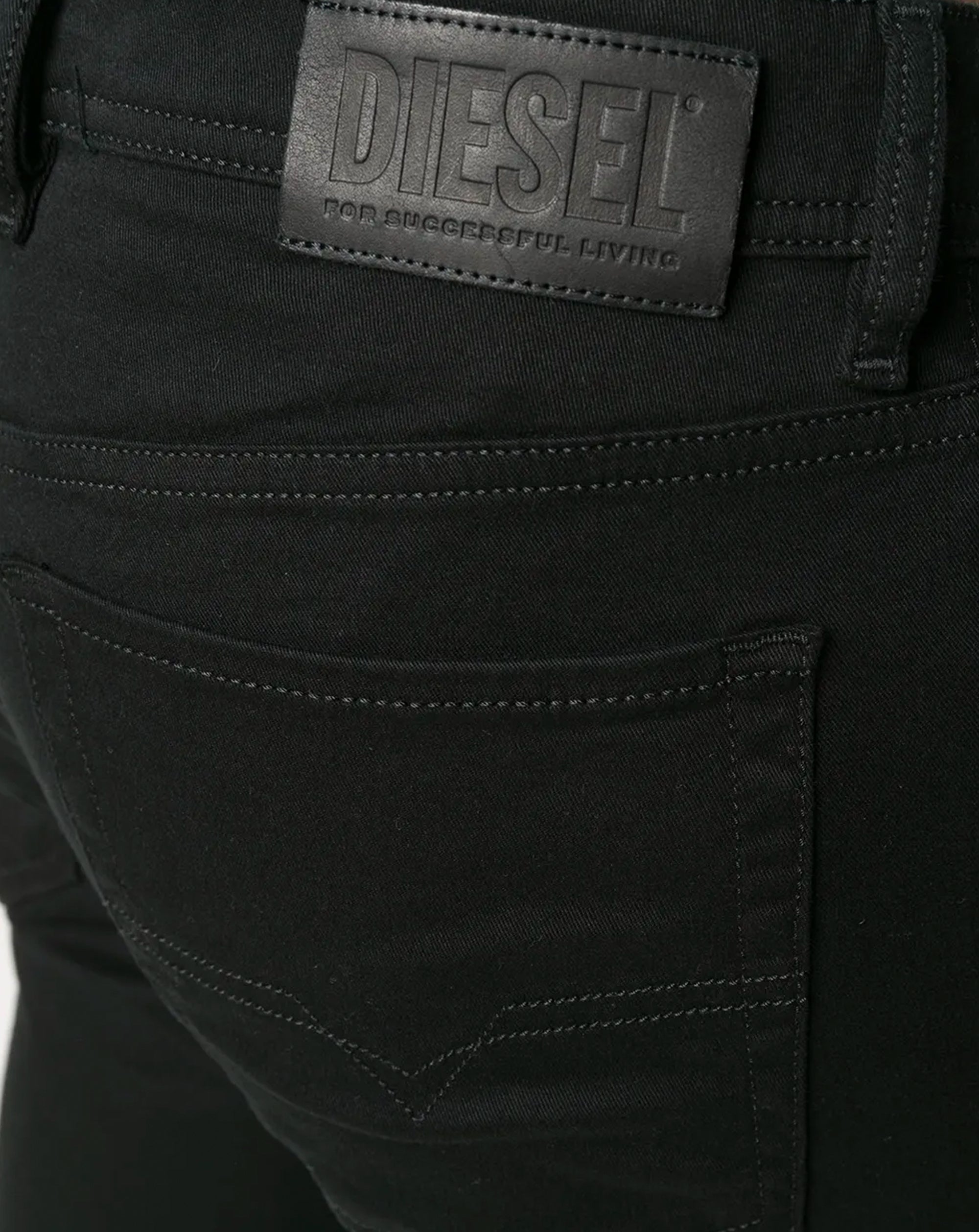 Diesel mens Sleenker skinny fit low waist skinny Jean 069EI