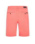 DML Cross Chino Shorts Coral