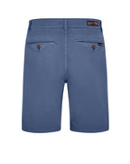 DML Cross Chino Shorts Mid Blue