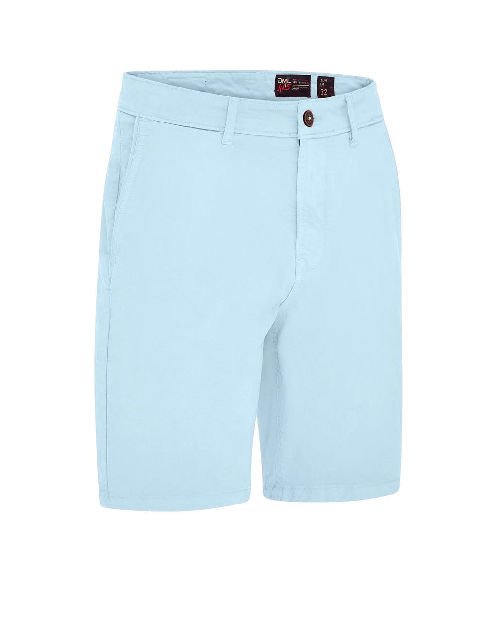 DML Cross Chino Shorts Sky Blue