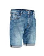 DML Nirvana Denim Short Mid Wash Mid Wash