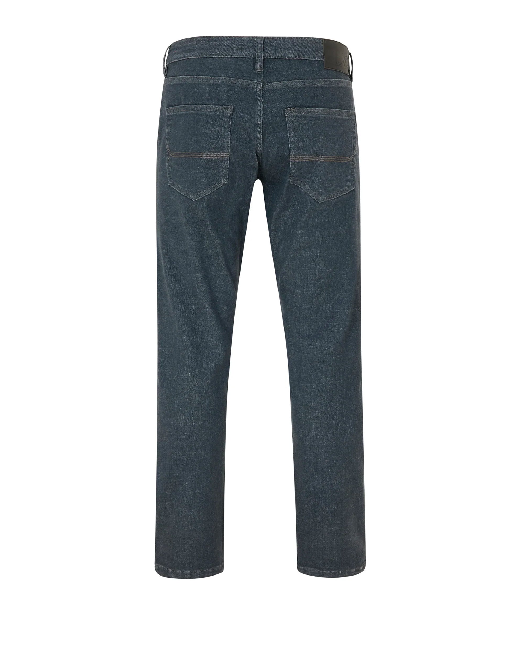 Dml Dml Slim Jean Deep Black CHARCOAL