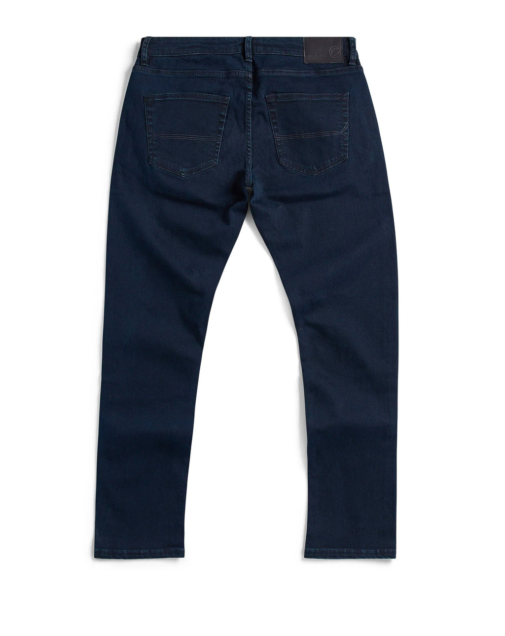Dml Slim Jean Deep Black Midnight Rinse