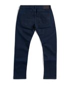 Dml Slim Jean Deep Black Midnight Rinse